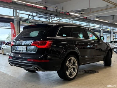 Audi Q7 2012, kuva 4/20