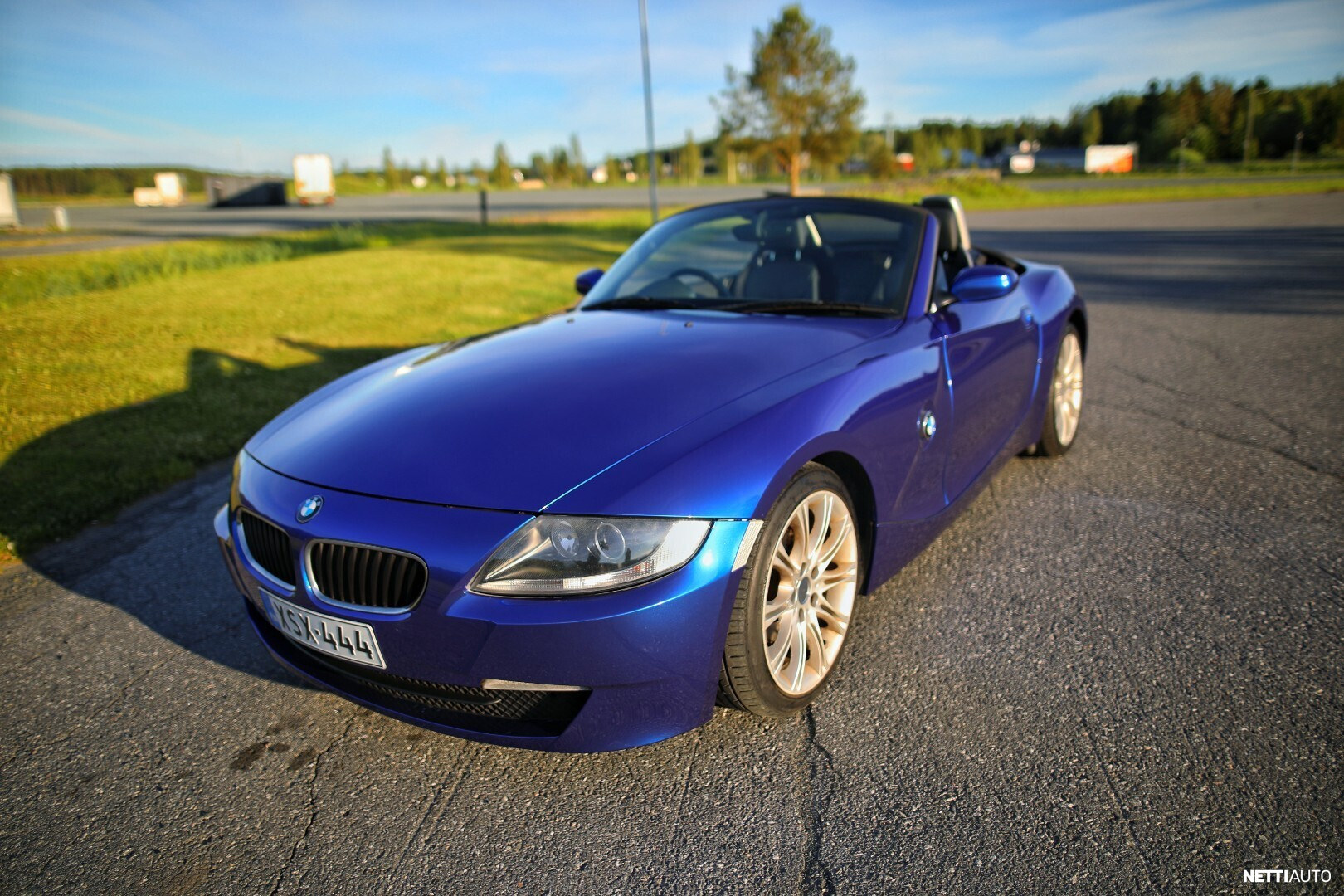 BMW Z4
