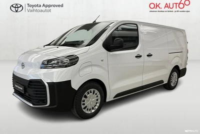 Toyota Proace L2 Comfort 75 kWh 5-ovinen 2025, photo 1/23