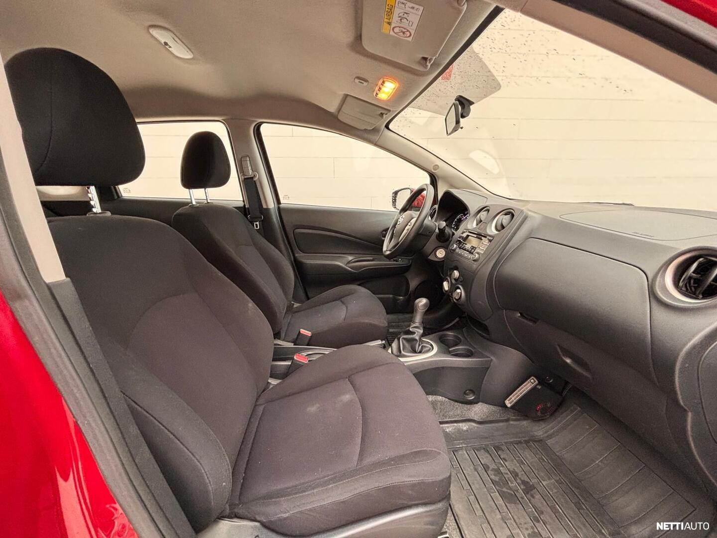 Nissan Note 2015, photo 6/12