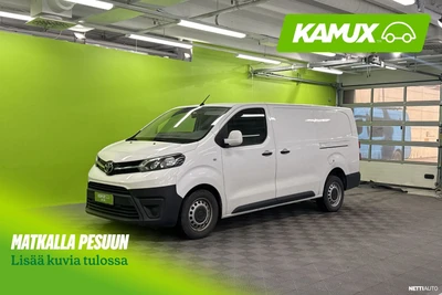 Toyota Proace L2 2,0 D 120 5-ovinen 2018, kuva 5/11