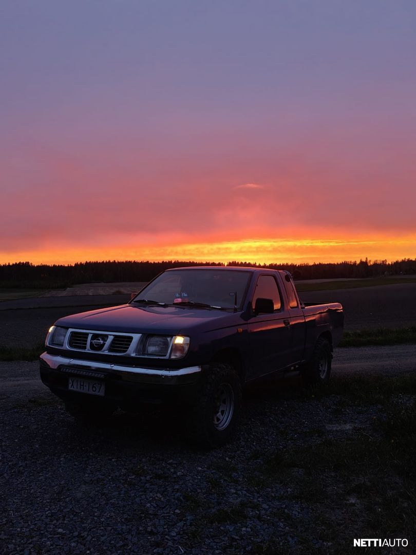 Nissan King Cab