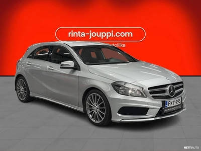 Mercedes-Benz A 180 BE A 2013, kuva 4/25