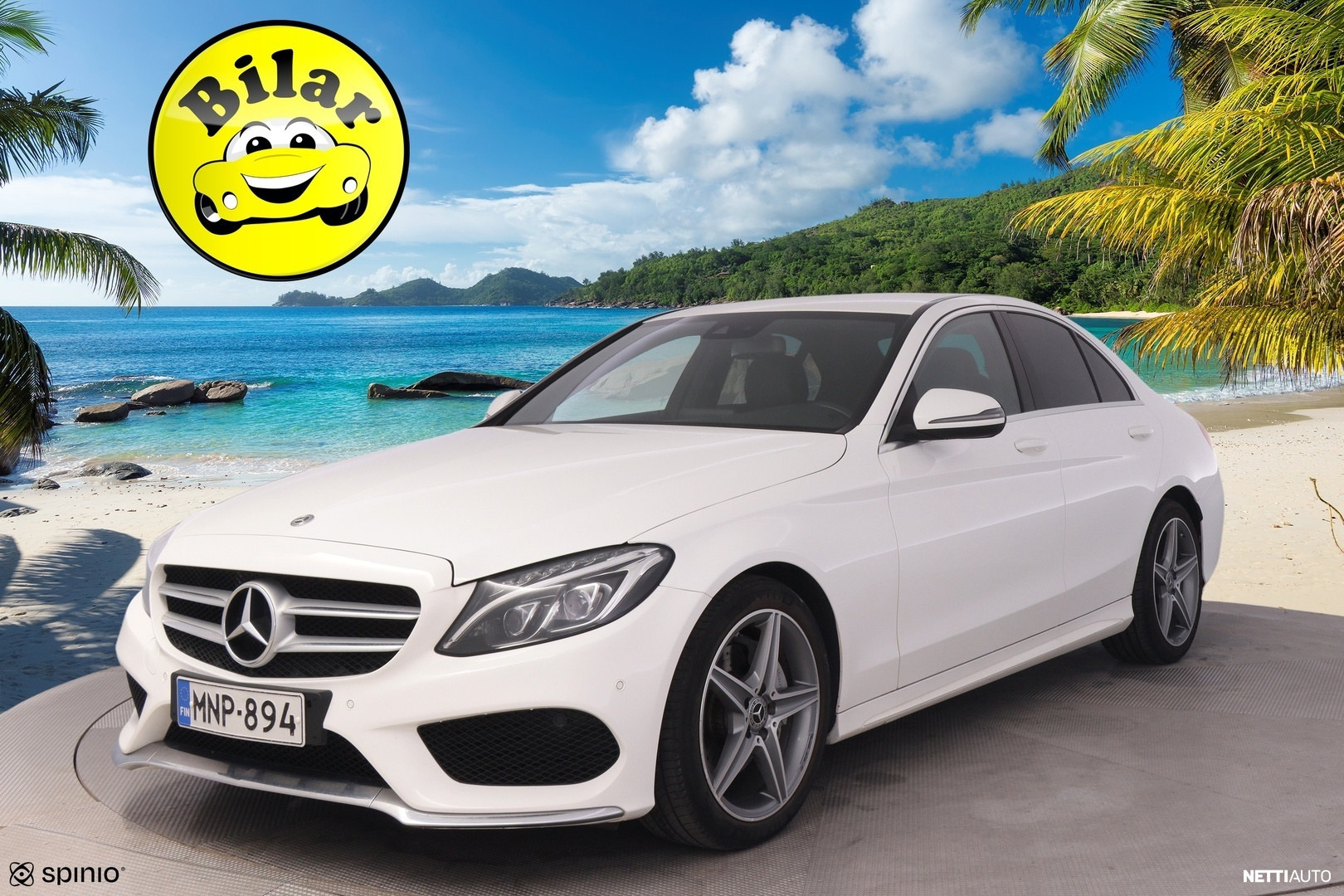 Mercedes-Benz C