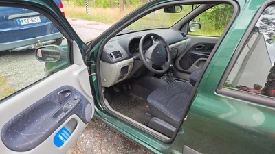 Renault Clio 2002, kuva 7/10