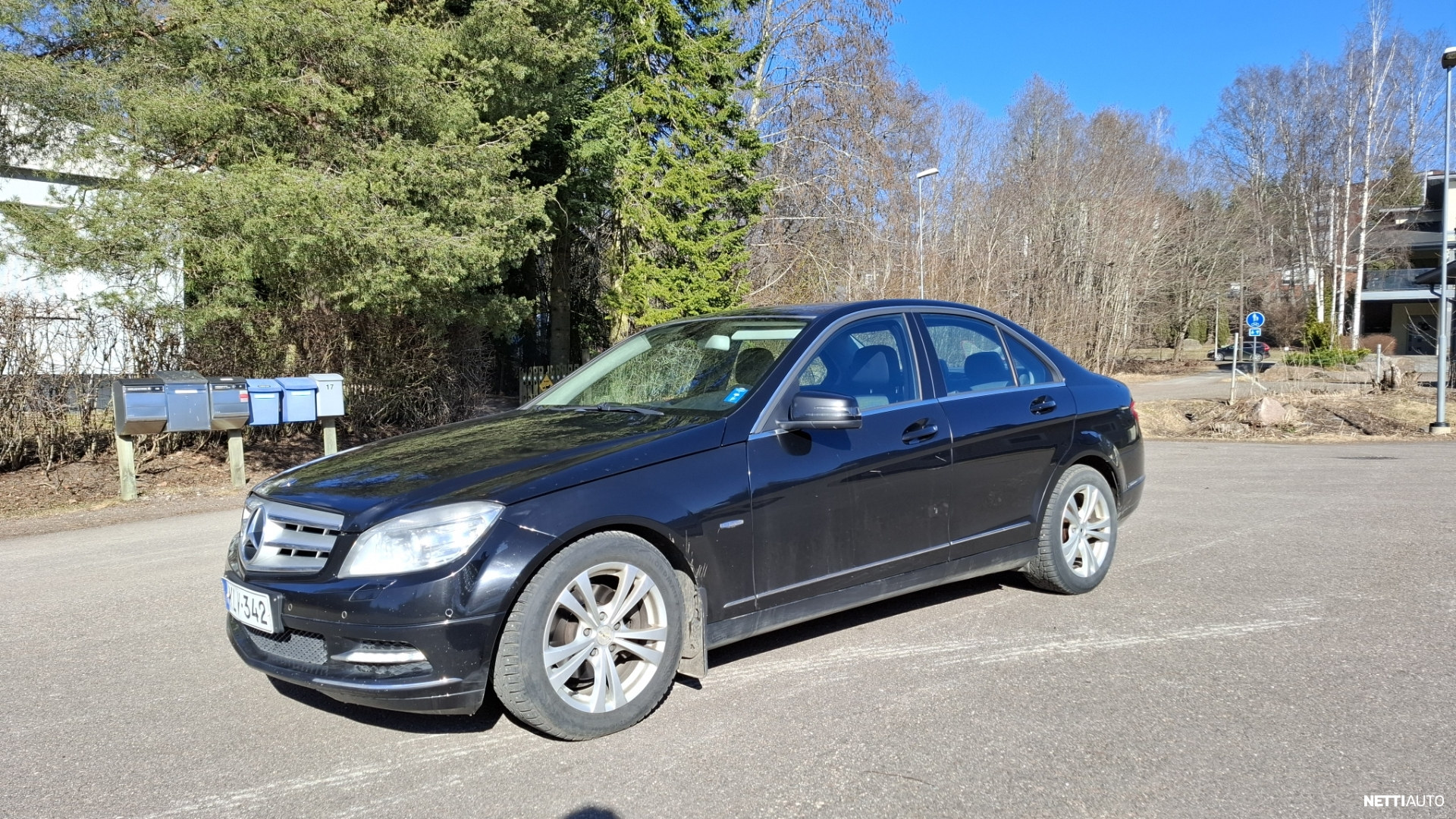 Mercedes-Benz C