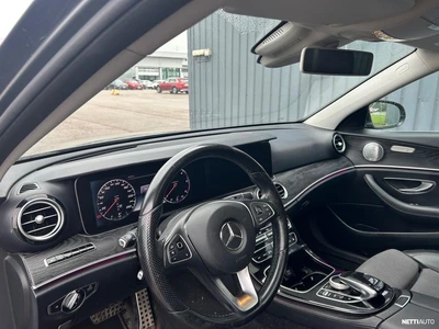 Mercedes-Benz E 2017, kuva 5/10