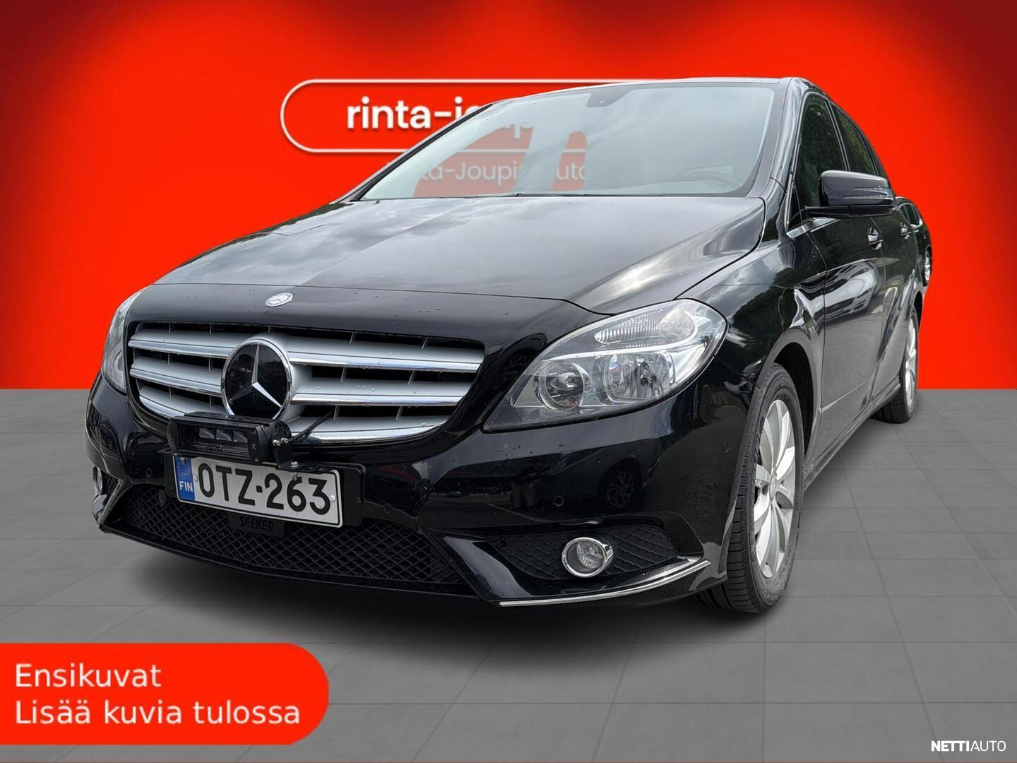 Mercedes-Benz B