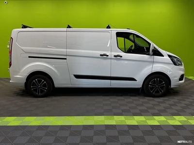 Ford Transit Custom 2021, photo 2/20