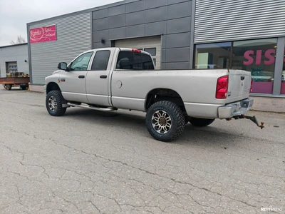 Dodge Ram 2500 2008, photo 6/11