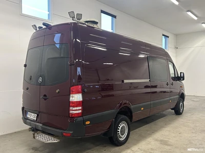 Mercedes-Benz Sprinter 2014, photo 5/22