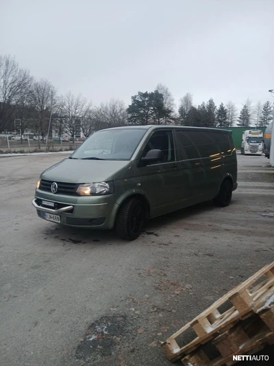 Volkswagen Transporter 2010, photo 5/8