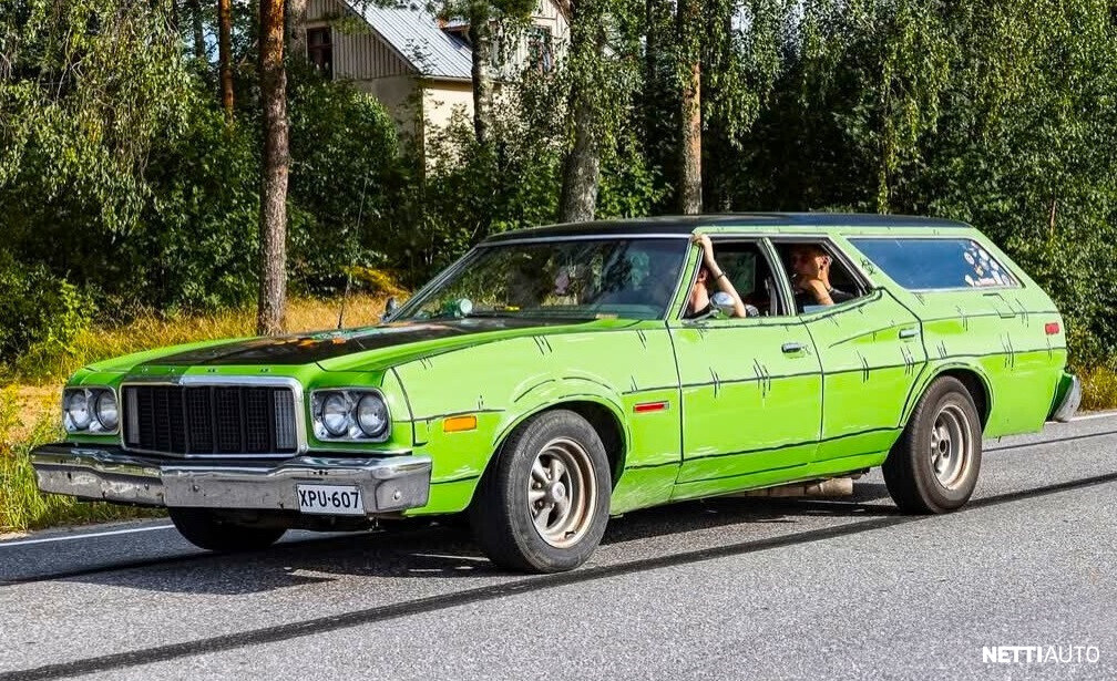 Ford Torino