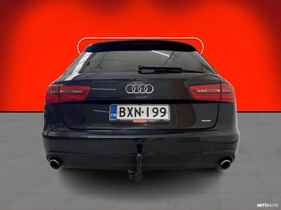 Audi A6 2014, kuva 6/56