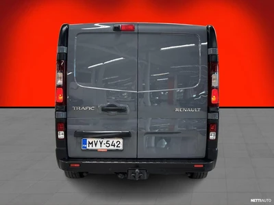 Renault Trafic 2019, photo 7/27