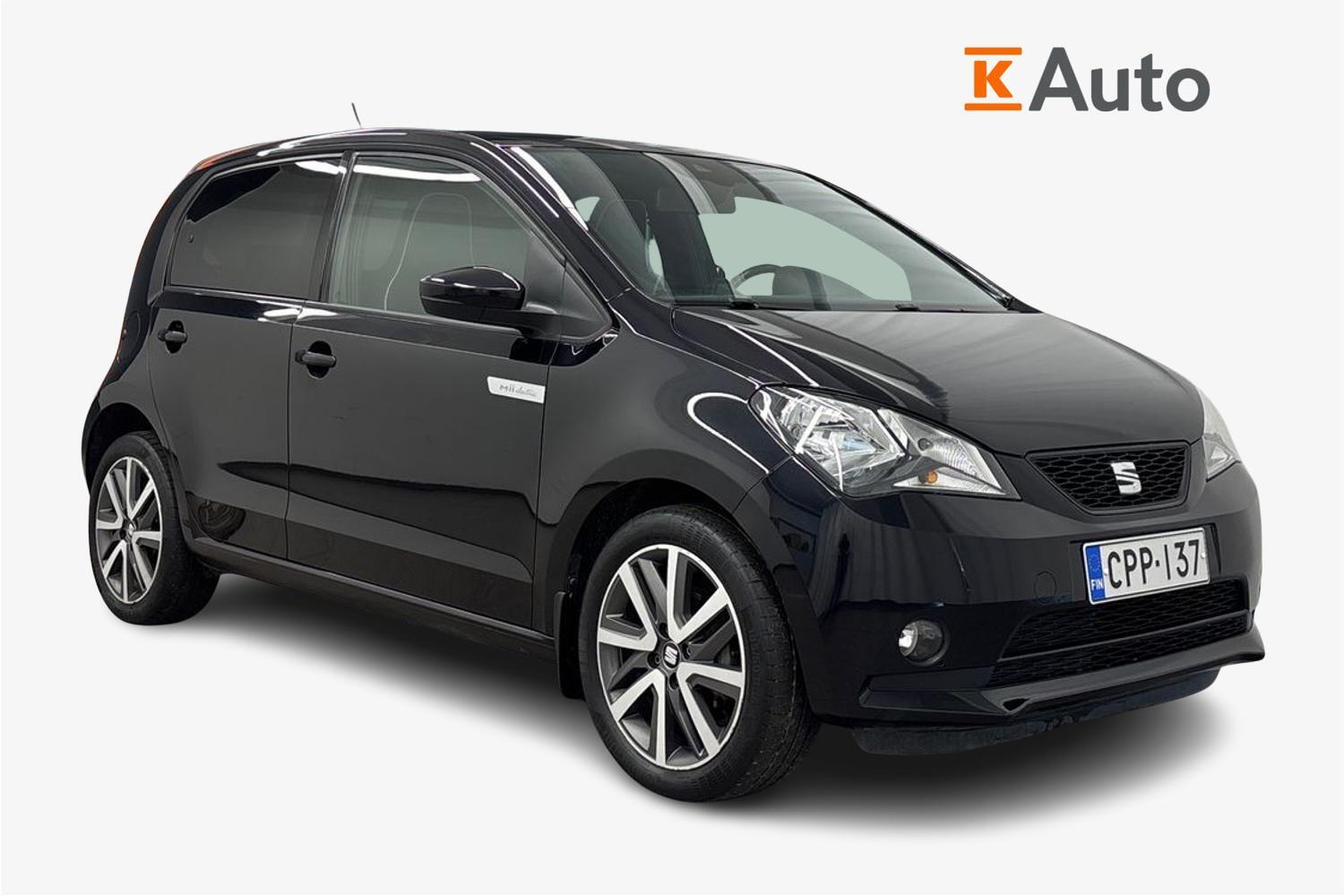 Seat Mii
