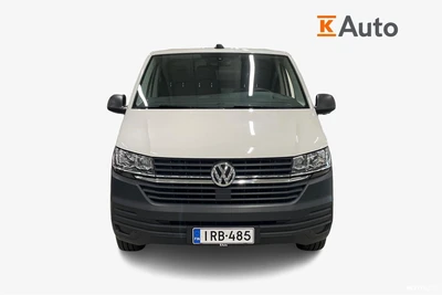 Volkswagen Transporter 2023, photo 5/30
