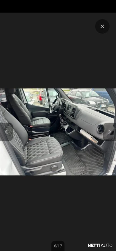 Mercedes-Benz Sprinter 2021, photo 3/4