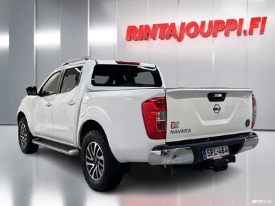 Nissan Navara 2017, photo 4/28