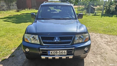 Mitsubishi Pajero 2007, kuva 2/20
