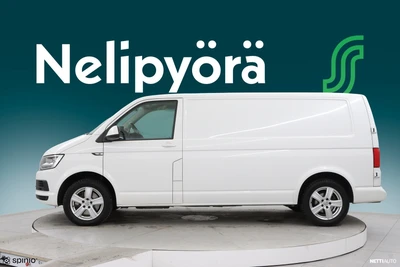 Volkswagen Transporter 2018, photo 2/9