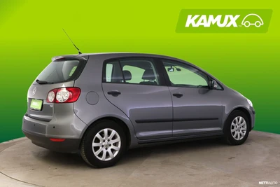 Volkswagen Golf Plus 2007, photo 2/37
