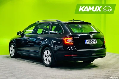 Skoda Octavia 2019, kuva 5/35