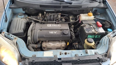 Chevrolet Aveo 4-ov LS 1,4 M/T AC 2007, photo 4/4