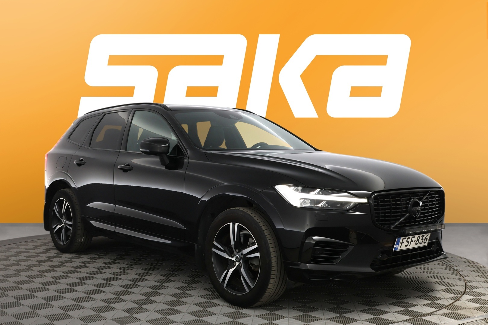 Volvo XC60