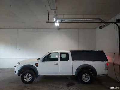 Ford Ranger Super Cab XL 2.5 TDCI 4x4 5d 2011, photo 2/13