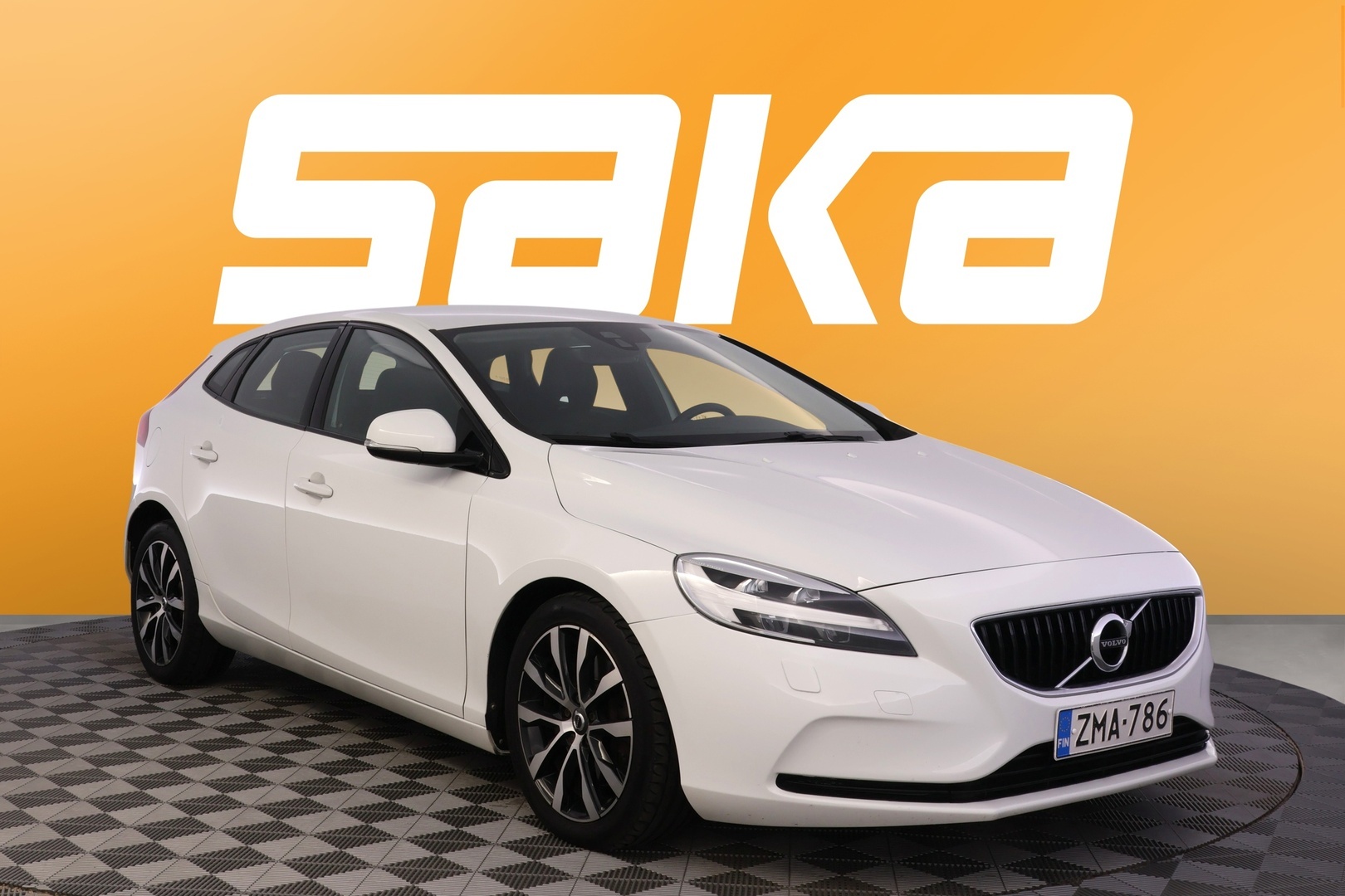 Volvo V40