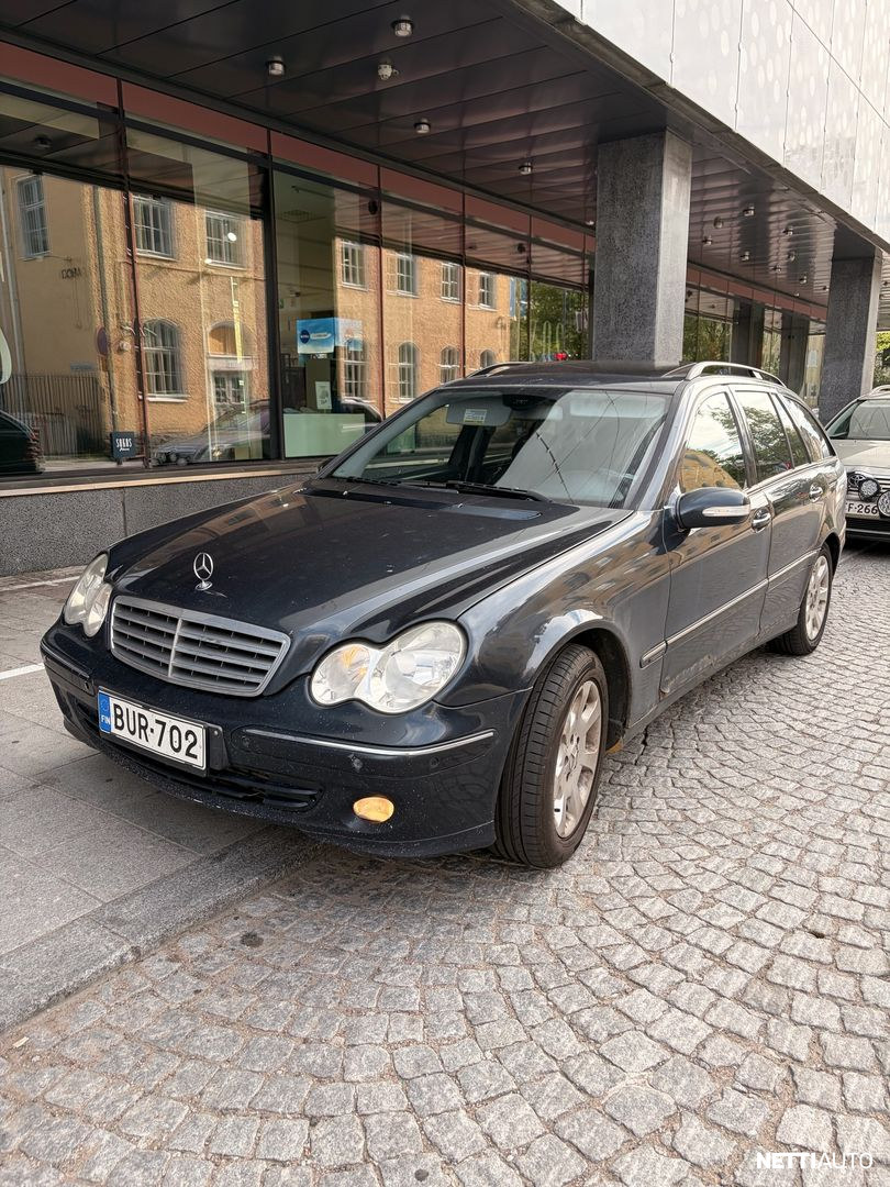 Mercedes-Benz C