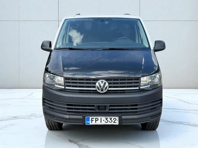 Volkswagen Transporter 2019, photo 4/16