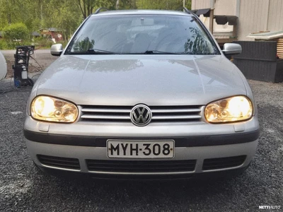 Volkswagen Golf 2,0 FSI aut. 2000, kuva 6/24