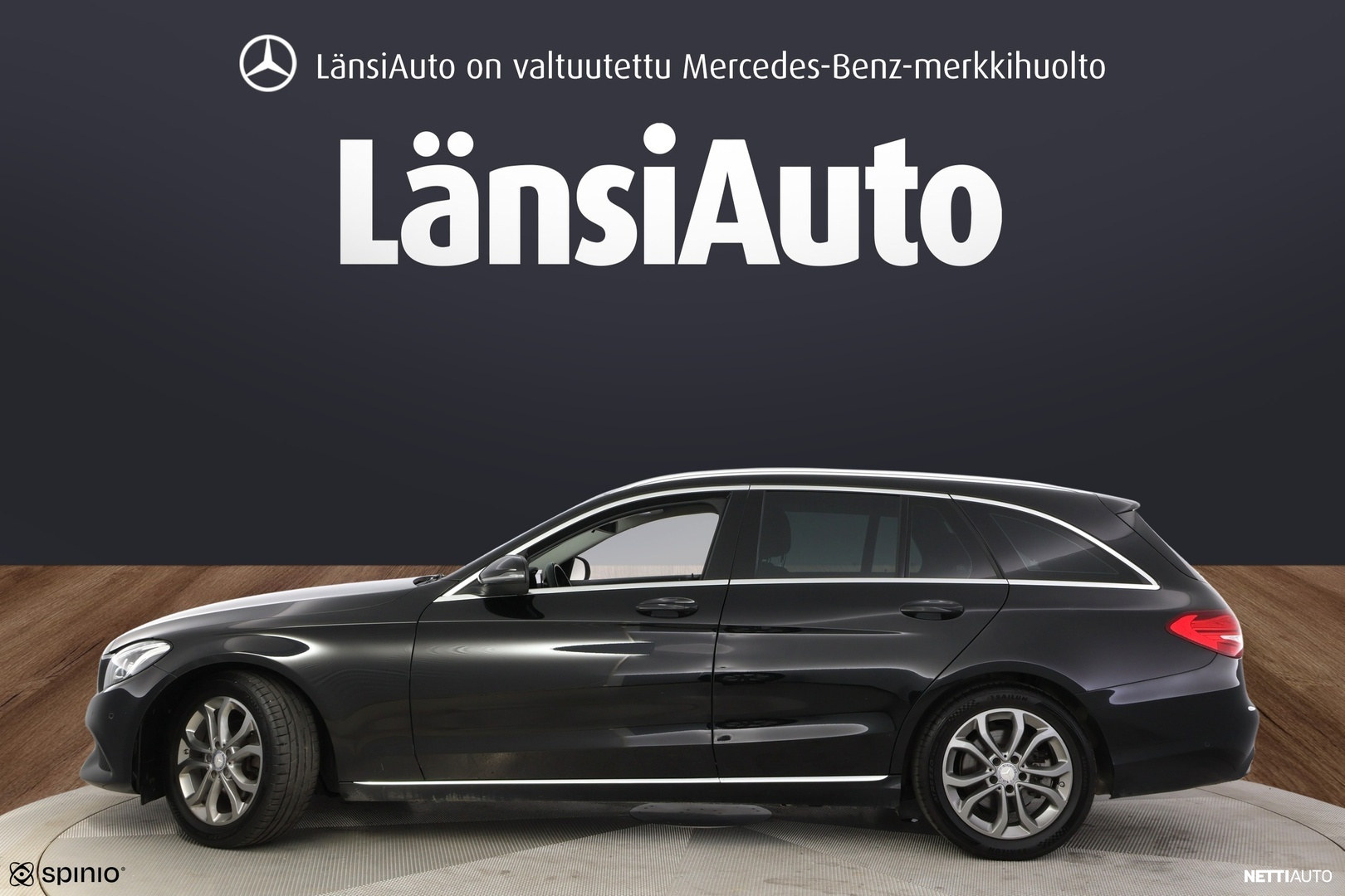 Mercedes-Benz C 2016, kuva 6/38