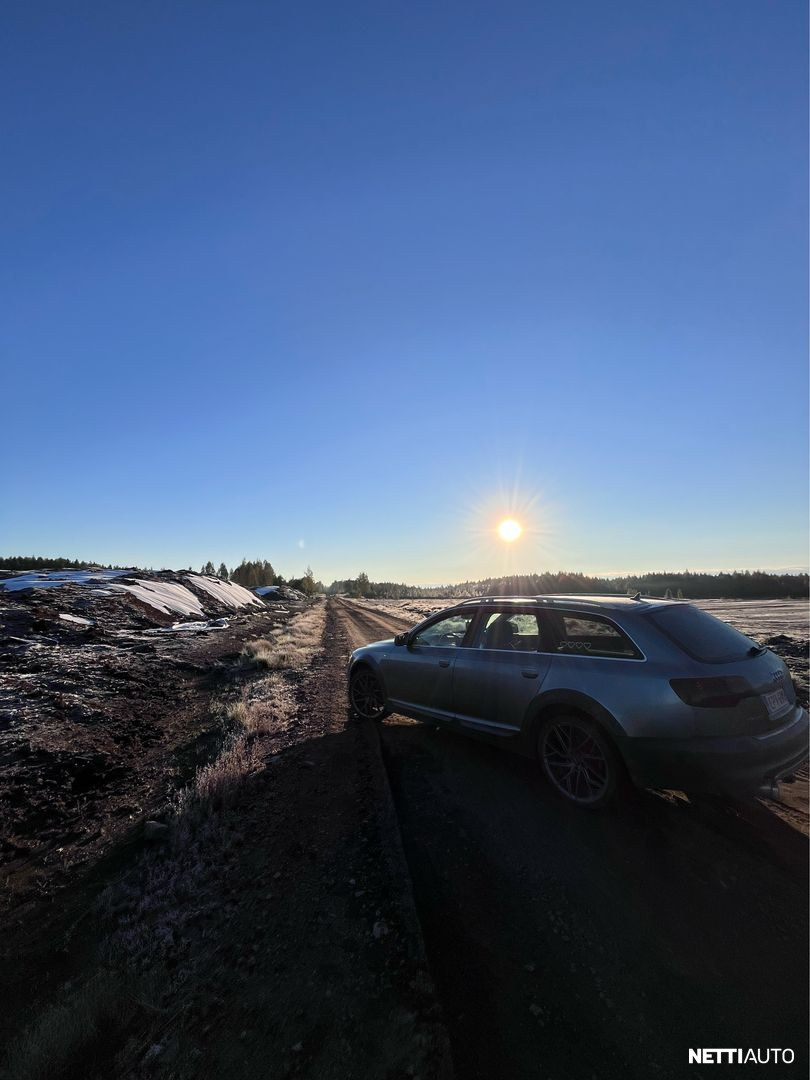 Audi A6 Allroad