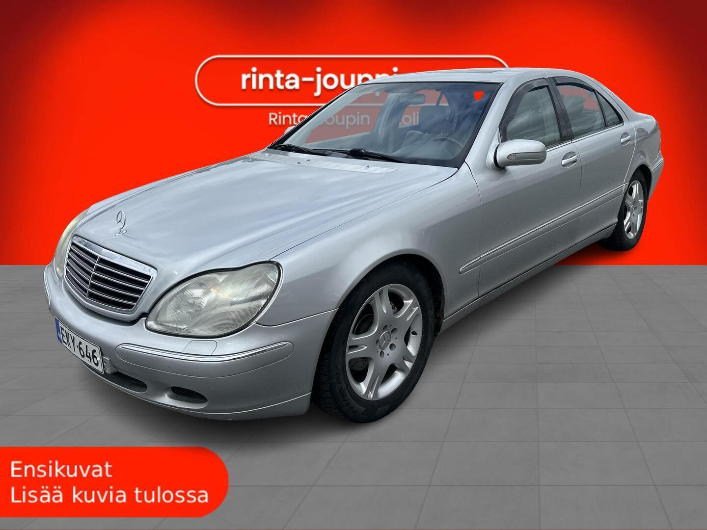 Mercedes-Benz S
