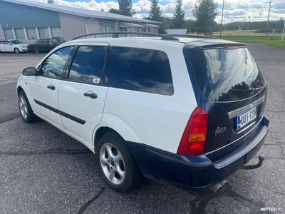Ford Focus 2005, photo 5/19