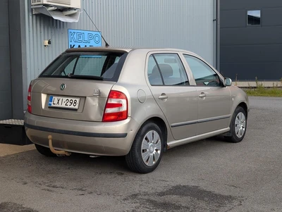 Skoda Fabia Katsastus 05/2027 2006, photo 3/10