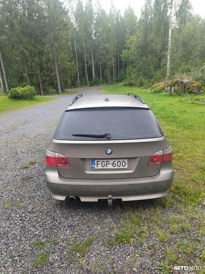 BMW 530 2005, kuva 4/10