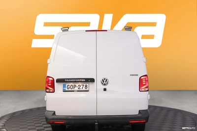 Volkswagen Transporter 2021, photo 7/26