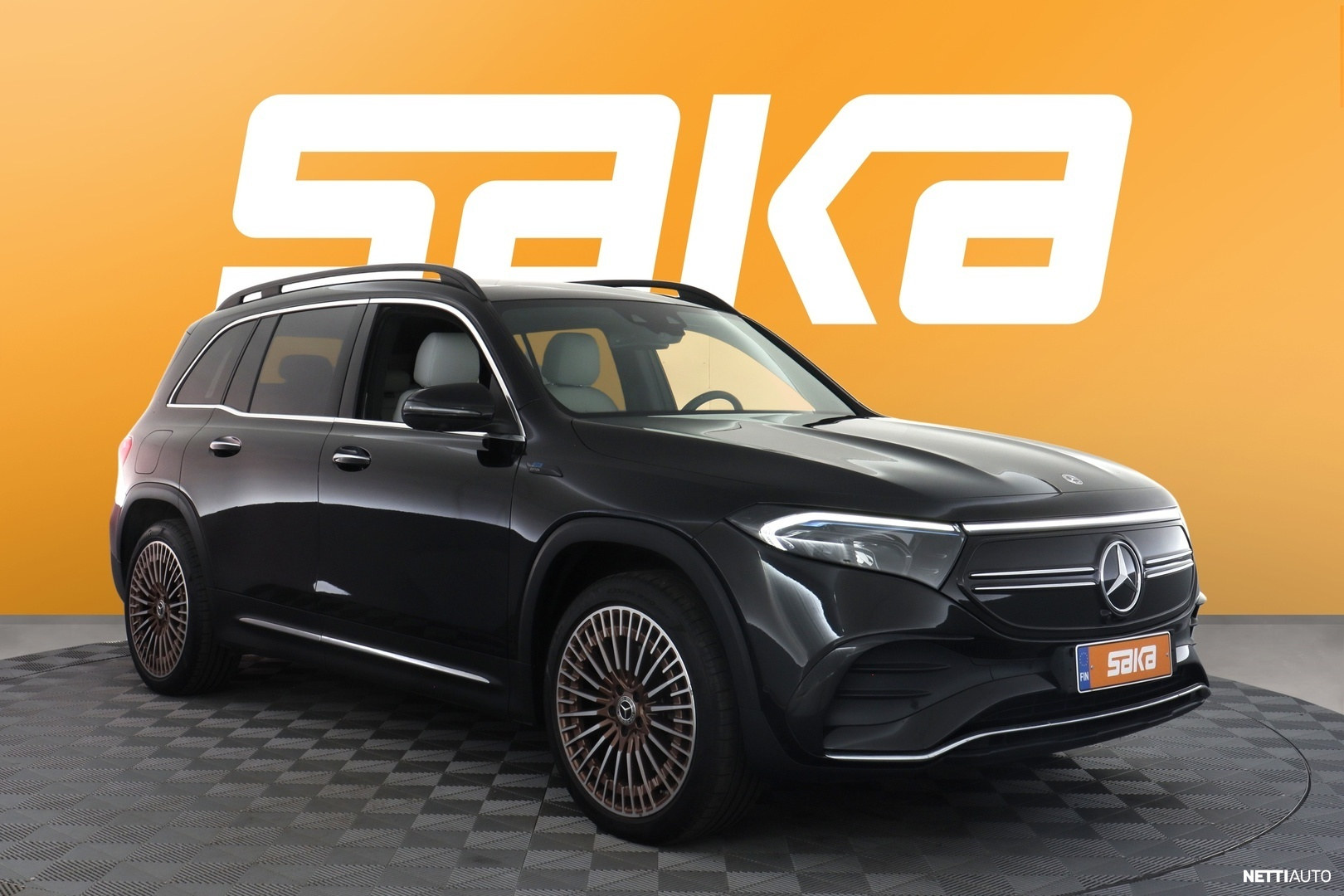 Mercedes-Benz EQB