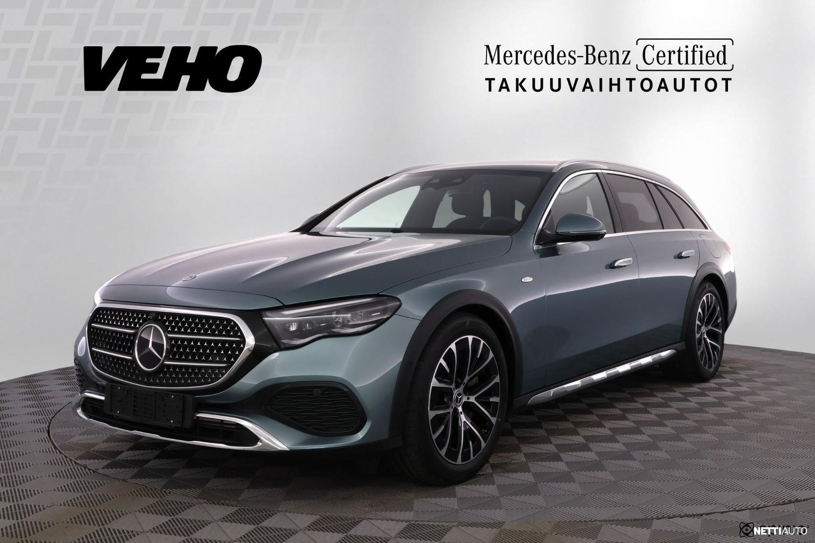 Mercedes-Benz E