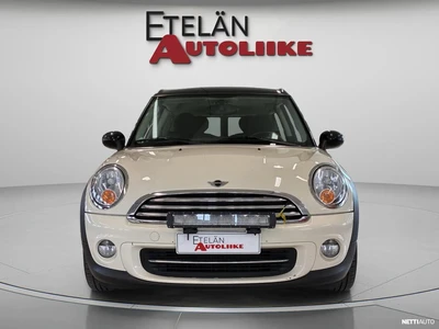 MINI Clubman R55 Clubman 2010, kuva 2/30