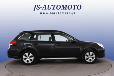 Subaru Outback 2011, photo 2/38