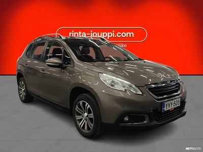 Peugeot 2008 Active VTi 82 2014, kuva 4/38