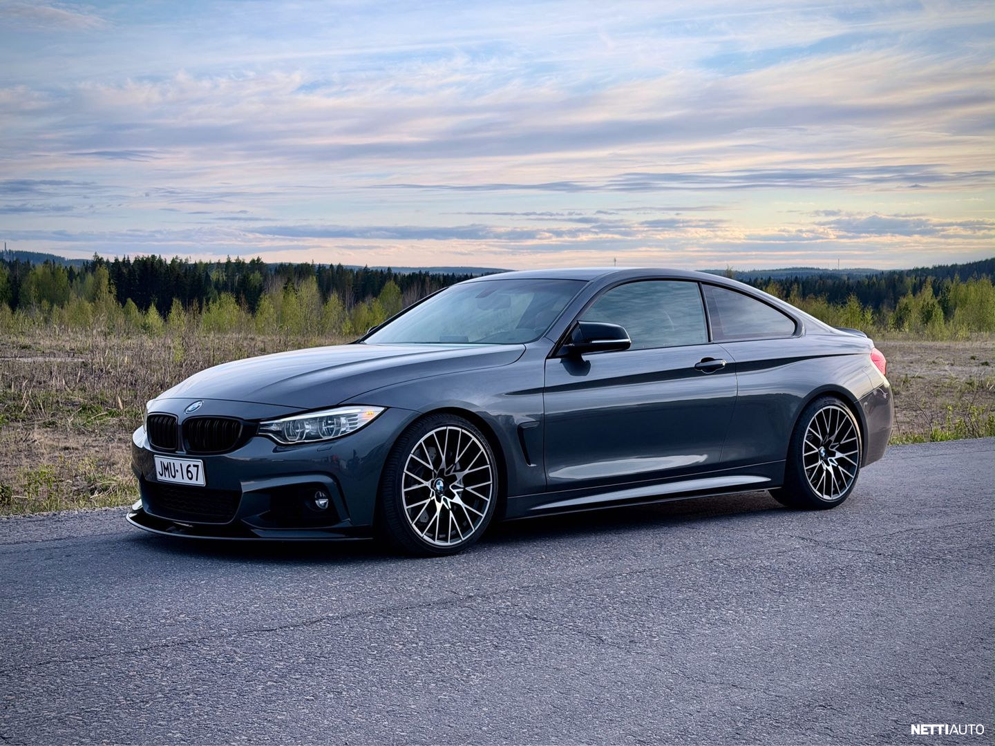 BMW 435