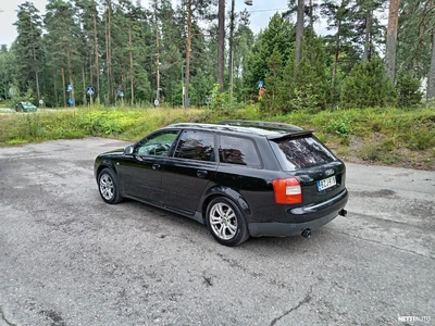 Audi A4 Avant 1,8 turbo 2001, kuva 5/10