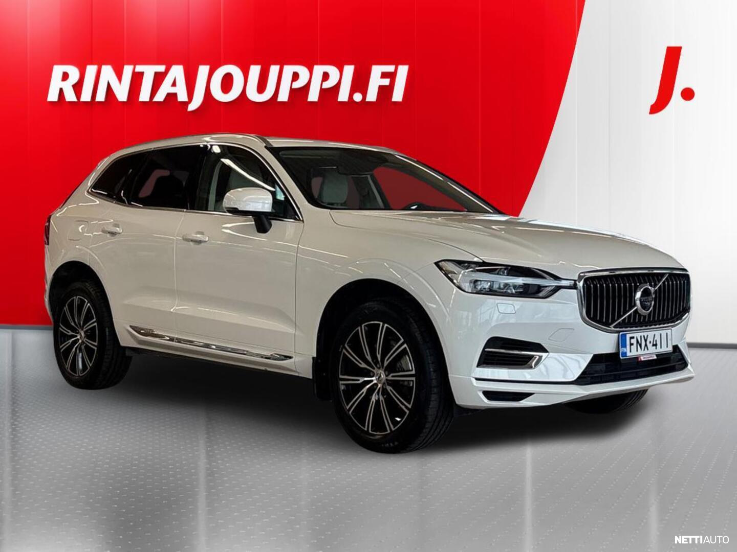 Volvo XC60 T8 AWD Inscription aut