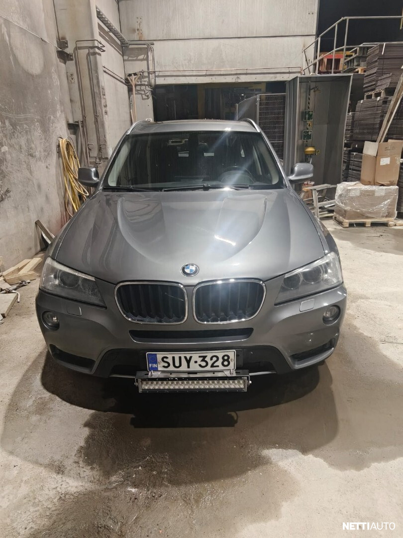 BMW X3